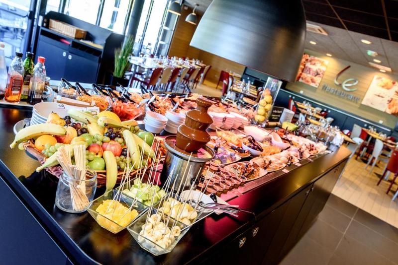 Отель Campanile Toulouse Balma   Cité De L Espace