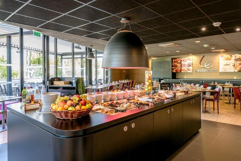 Отель Campanile Toulouse Balma   Cité De L Espace