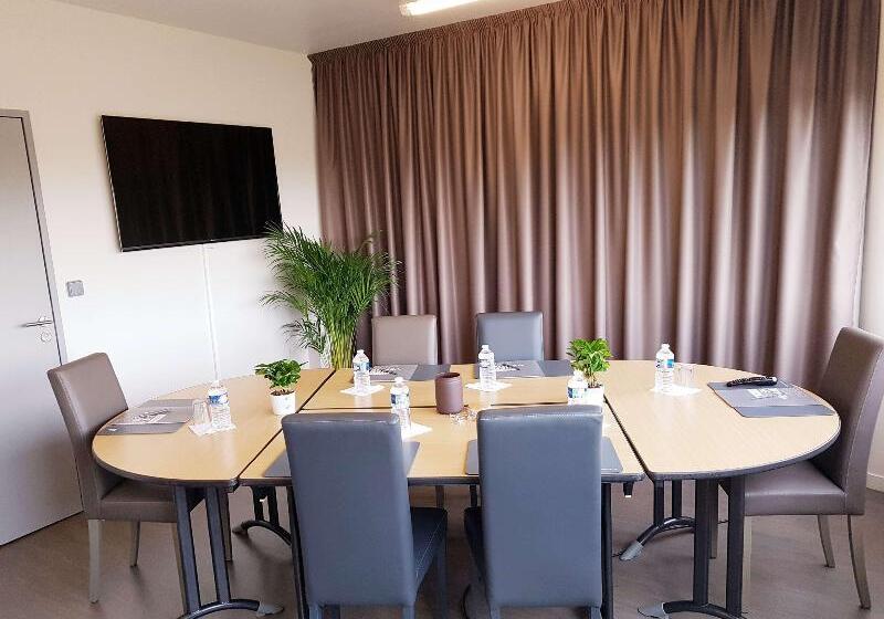 Отель Campanile Toulouse Balma   Cité De L Espace