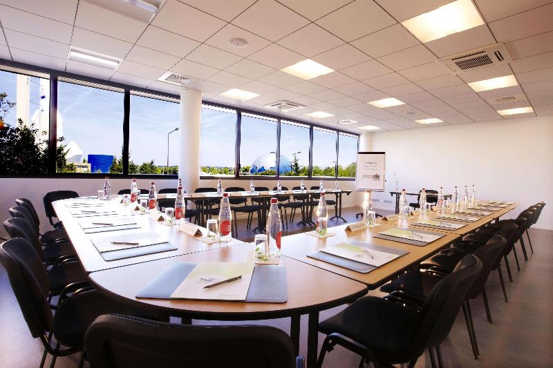 Отель Campanile Toulouse Balma   Cité De L Espace