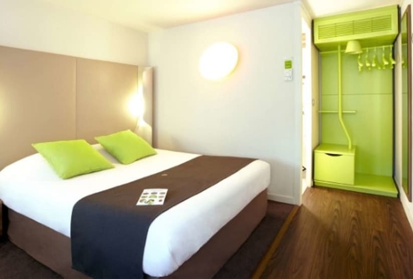 Отель Campanile Toulouse Balma   Cité De L Espace