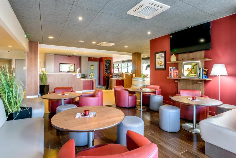 Отель Campanile Toulouse Balma   Cité De L Espace