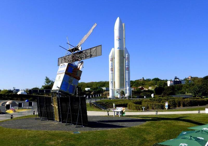 Отель Campanile Toulouse Balma   Cité De L Espace