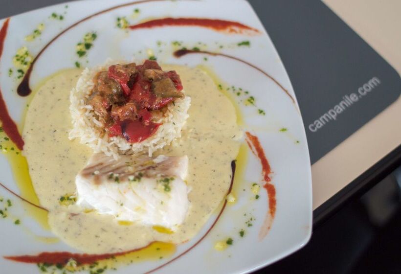 酒店 Campanile Villeneuve Sur Lot