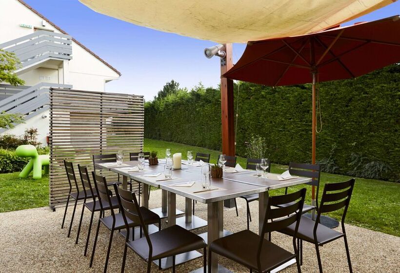 酒店 Campanile Villennes Sur Seine   Poissy   Hôtel Rénové En 2024