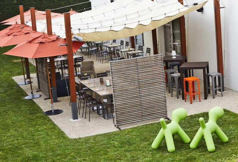 酒店 Campanile Villennes Sur Seine   Poissy   Hôtel Rénové En 2024