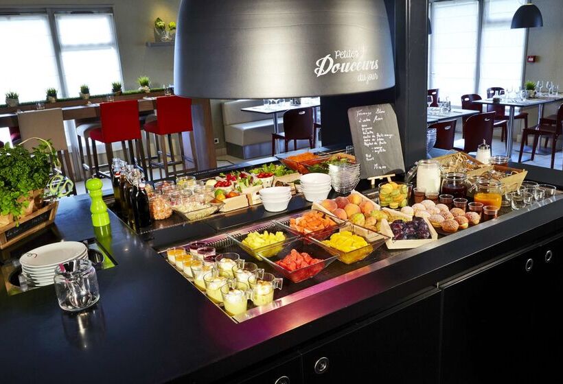 酒店 Campanile Villennes Sur Seine   Poissy   Hôtel Rénové En 2024