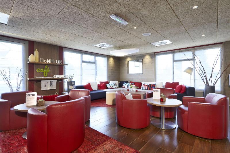 酒店 Campanile Villennes Sur Seine   Poissy   Hôtel Rénové En 2024