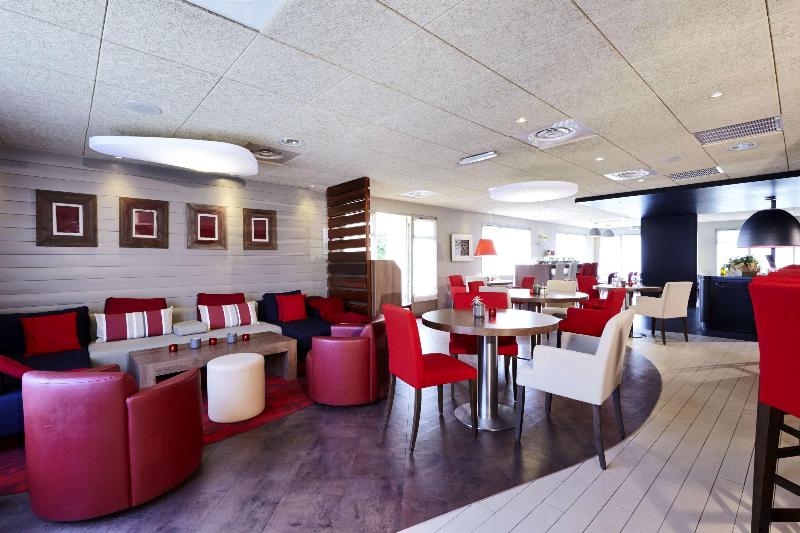 酒店 Campanile Villennes Sur Seine   Poissy   Hôtel Rénové En 2024