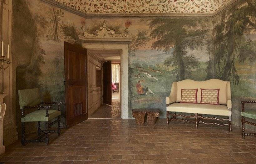 בית מלון כפרי Chateau De Bagnols