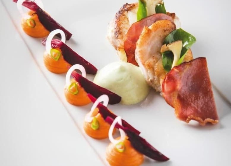 호텔 Chez Jeannette