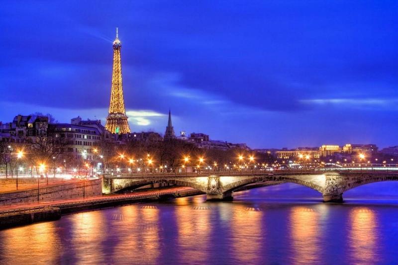 هتل De La Paix Tour Eiffel