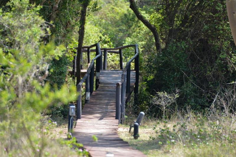 فندق Gooderson Bushlands Game Lodge