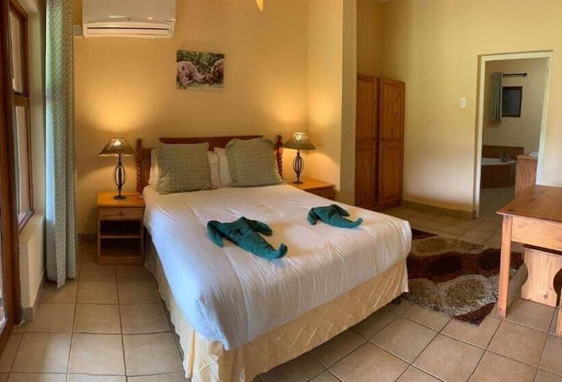 فندق Gooderson Bushlands Game Lodge