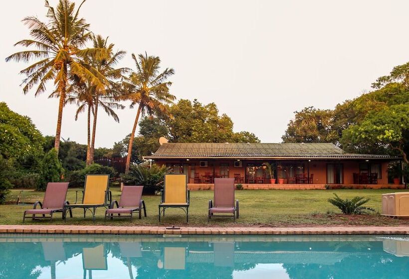 فندق Gooderson Bushlands Game Lodge