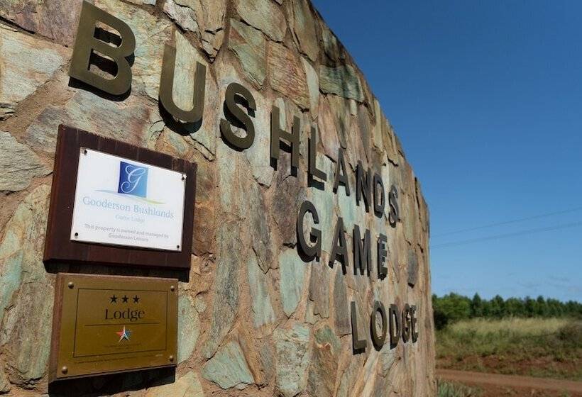 فندق Gooderson Bushlands Game Lodge