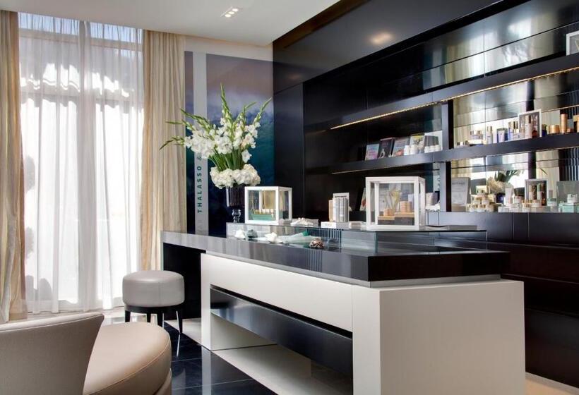 هتل Grand Hôtel Thalasso & Spa