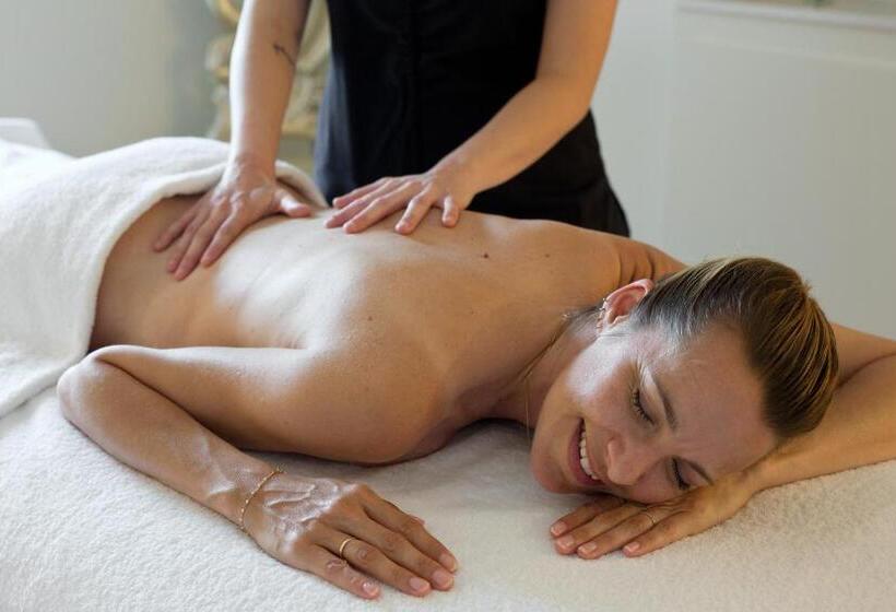 هتل Grand Hôtel Thalasso & Spa