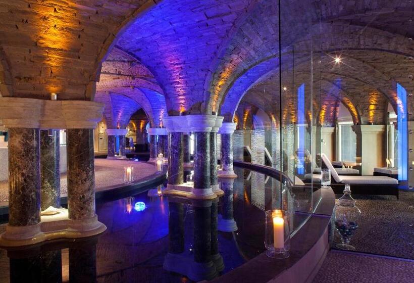 هتل Grand Hôtel Thalasso & Spa