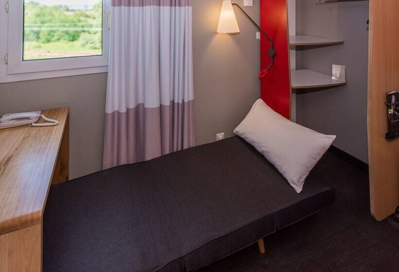 בית מלון כפרי Ibis Lyon Sud Chasse Sur Rhone