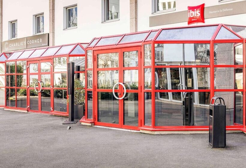 هتل Ibis Nanterre La Defense
