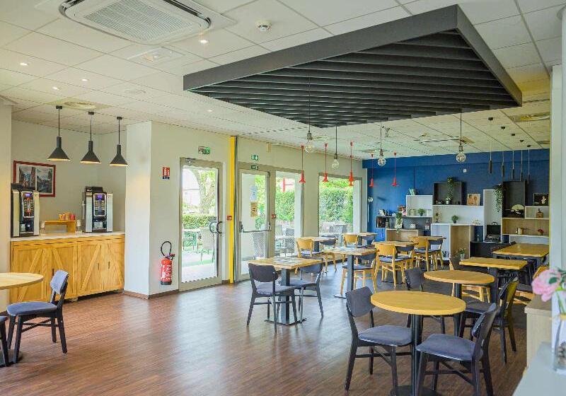 هتل Ibis Strasbourg Aeroport Le Zenith