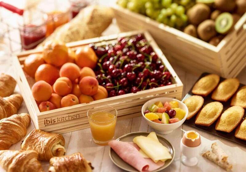 هتل Ibis Strasbourg Aeroport Le Zenith