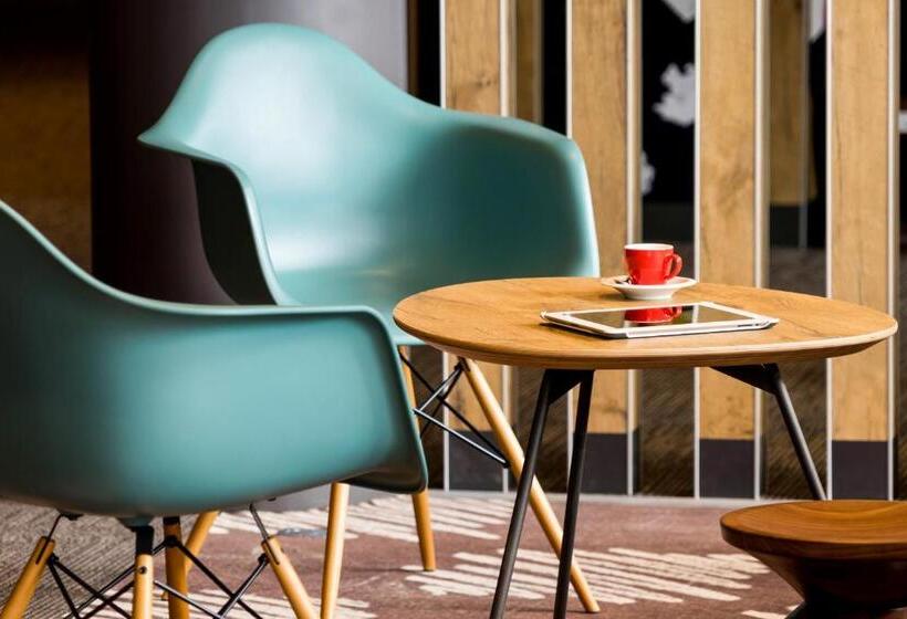 בית מלון כפרי Ibis Vichy