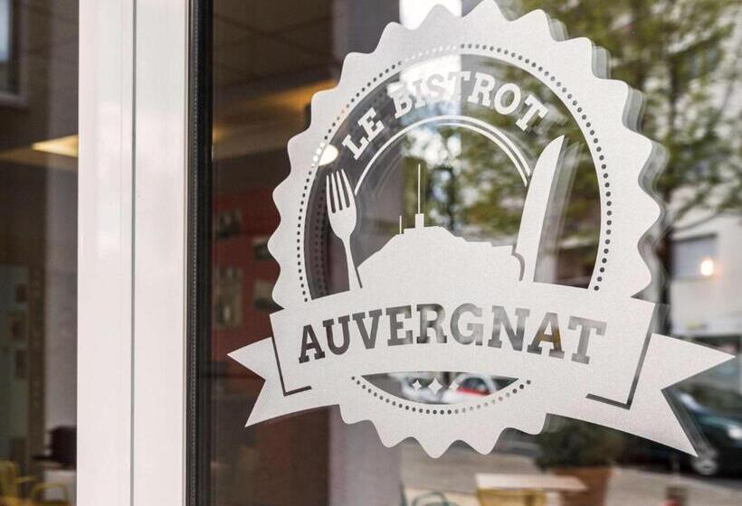 בית מלון כפרי Ibis Vichy