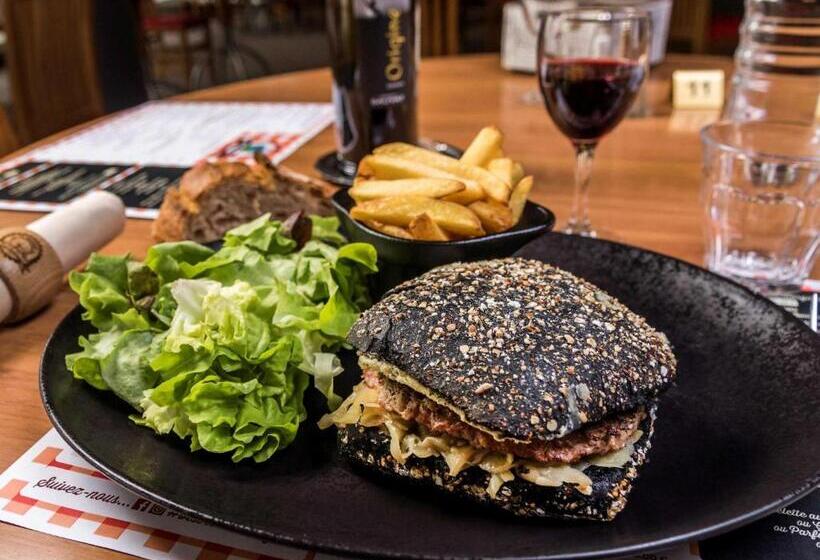 בית מלון כפרי Ibis Vichy