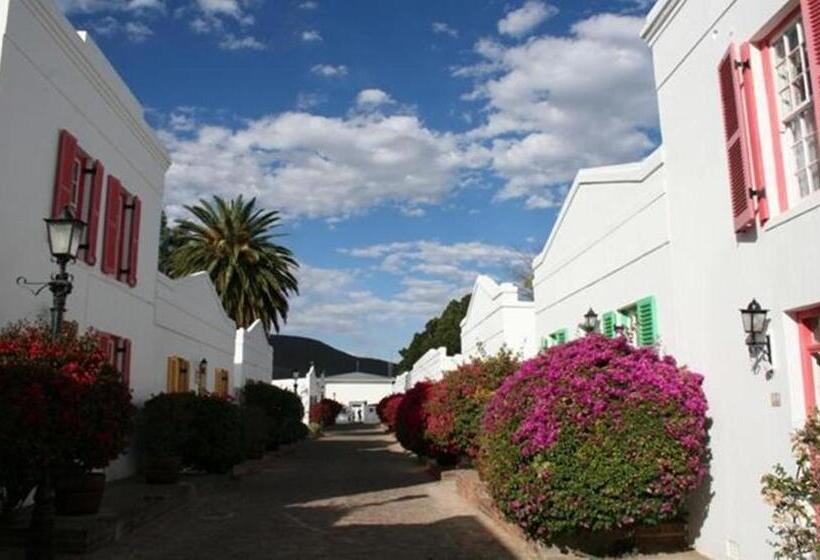 בית מלון כפרי Karoopark Guest House