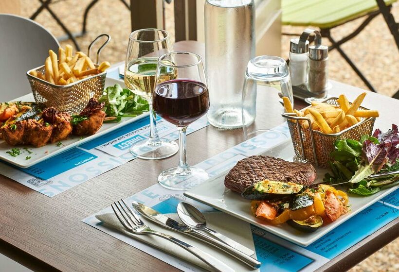 בית מלון כפרי Kyriad Direct Lyon Sud  Chasse Sur Rhône