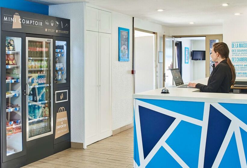 בית מלון כפרי Kyriad Direct Lyon Sud  Chasse Sur Rhône