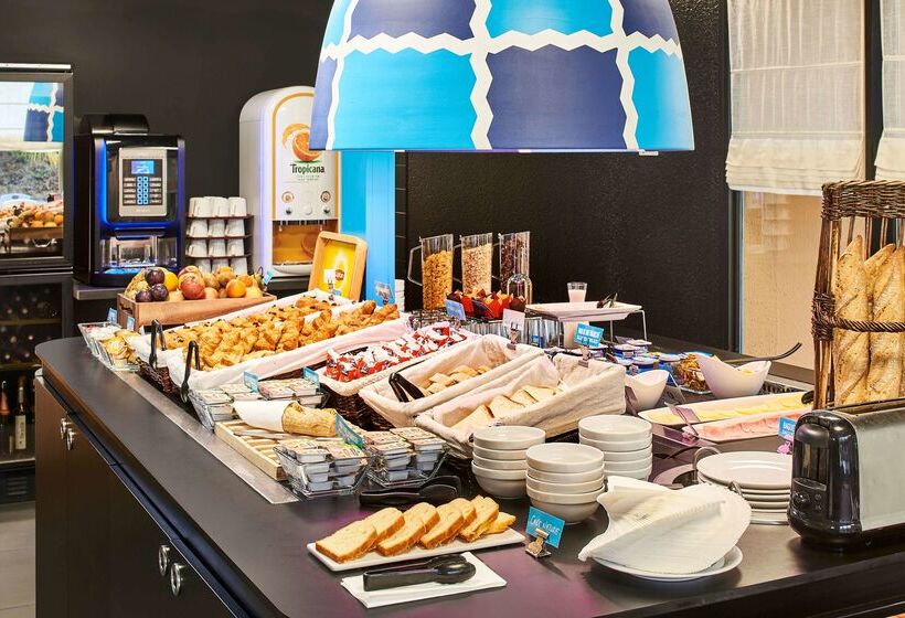 בית מלון כפרי Kyriad Direct Lyon Sud  Chasse Sur Rhône