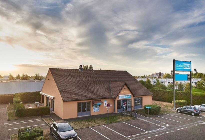 هتل Kyriad Direct Strasbourg Ouest  Zénith