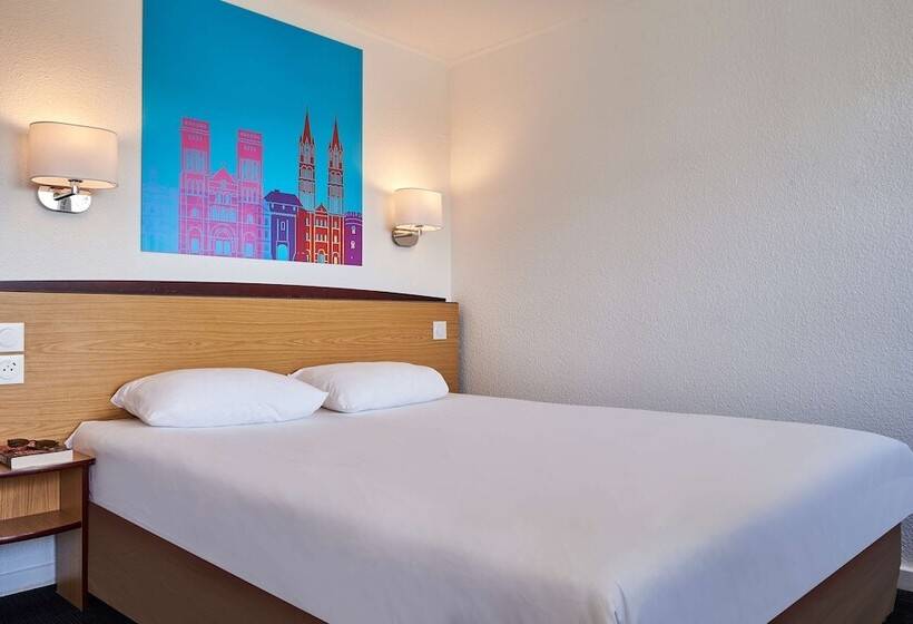 هتل Kyriad Direct Strasbourg Ouest  Zénith