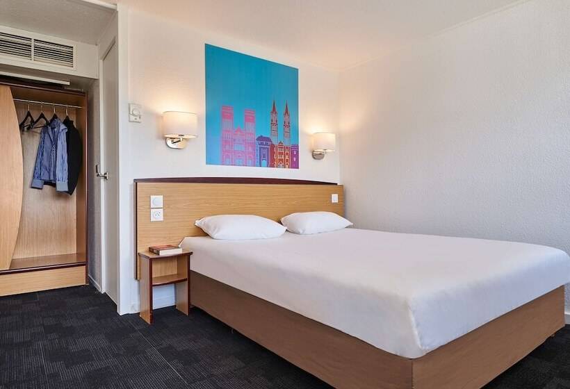 هتل Kyriad Direct Strasbourg Ouest  Zénith