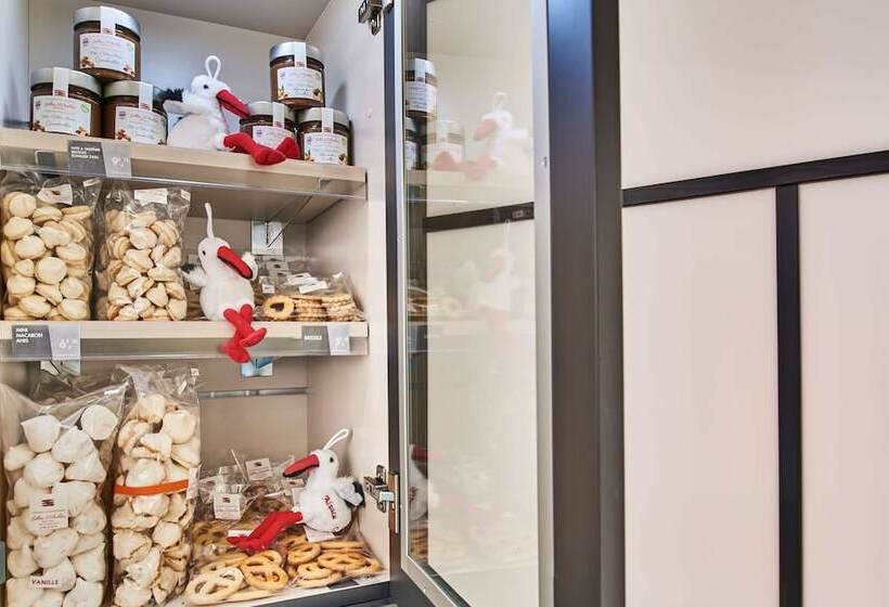 هتل Kyriad Direct Strasbourg Ouest  Zénith