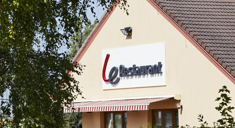 هتل Kyriad Direct Strasbourg Ouest  Zénith