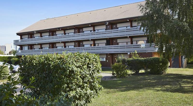 هتل Kyriad Direct Strasbourg Ouest  Zénith