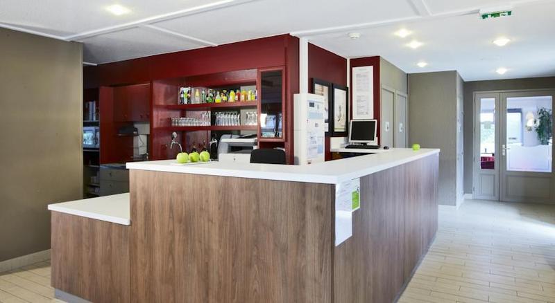 هتل Kyriad Direct Strasbourg Ouest  Zénith