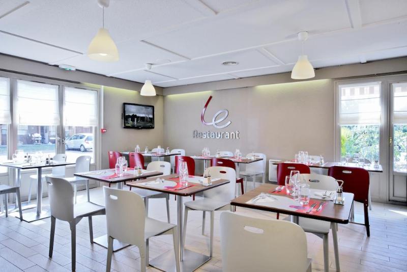 هتل Kyriad Direct Strasbourg Ouest  Zénith