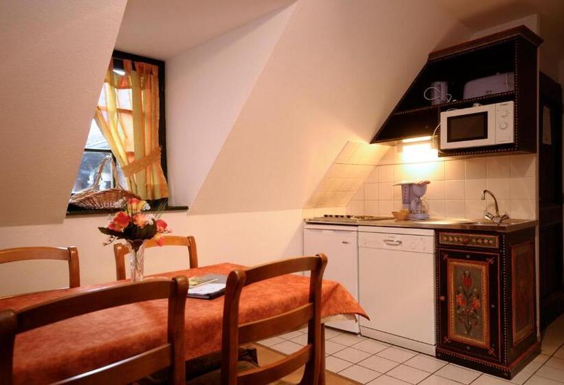 فندق La Cour Du Bailli Suites & Spa