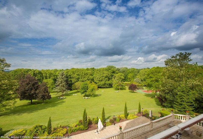 هتل Le Chateau De La Tour