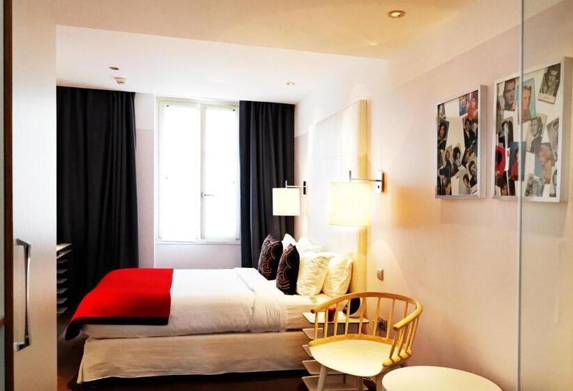 هتل Le Placide Saint Germain Des Prés