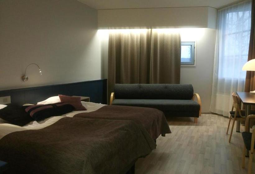 ホテル Li Kivitippu