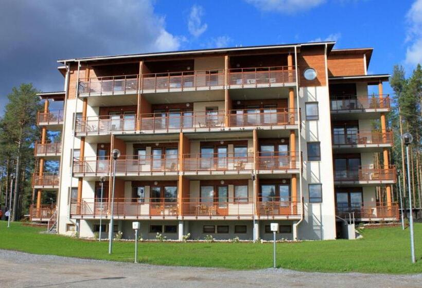 ホテル Li Kivitippu