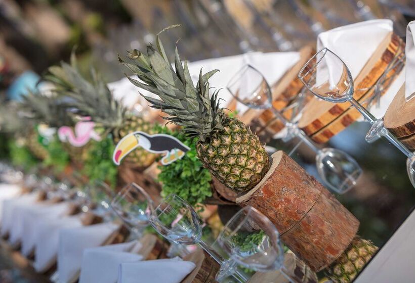 هتل Mersin Hiltonsa