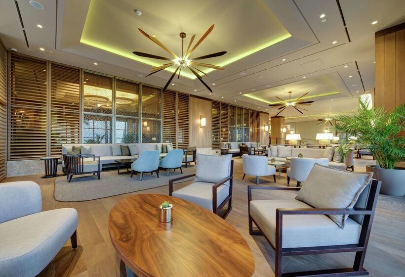 هتل Mersin Hiltonsa