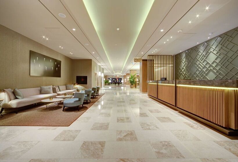 هتل Mersin Hiltonsa
